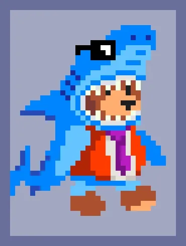 TeddyShark