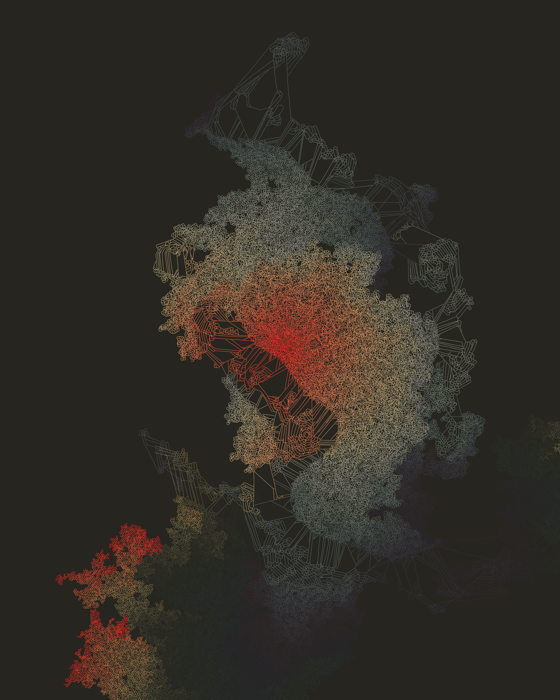 Mycelia #64