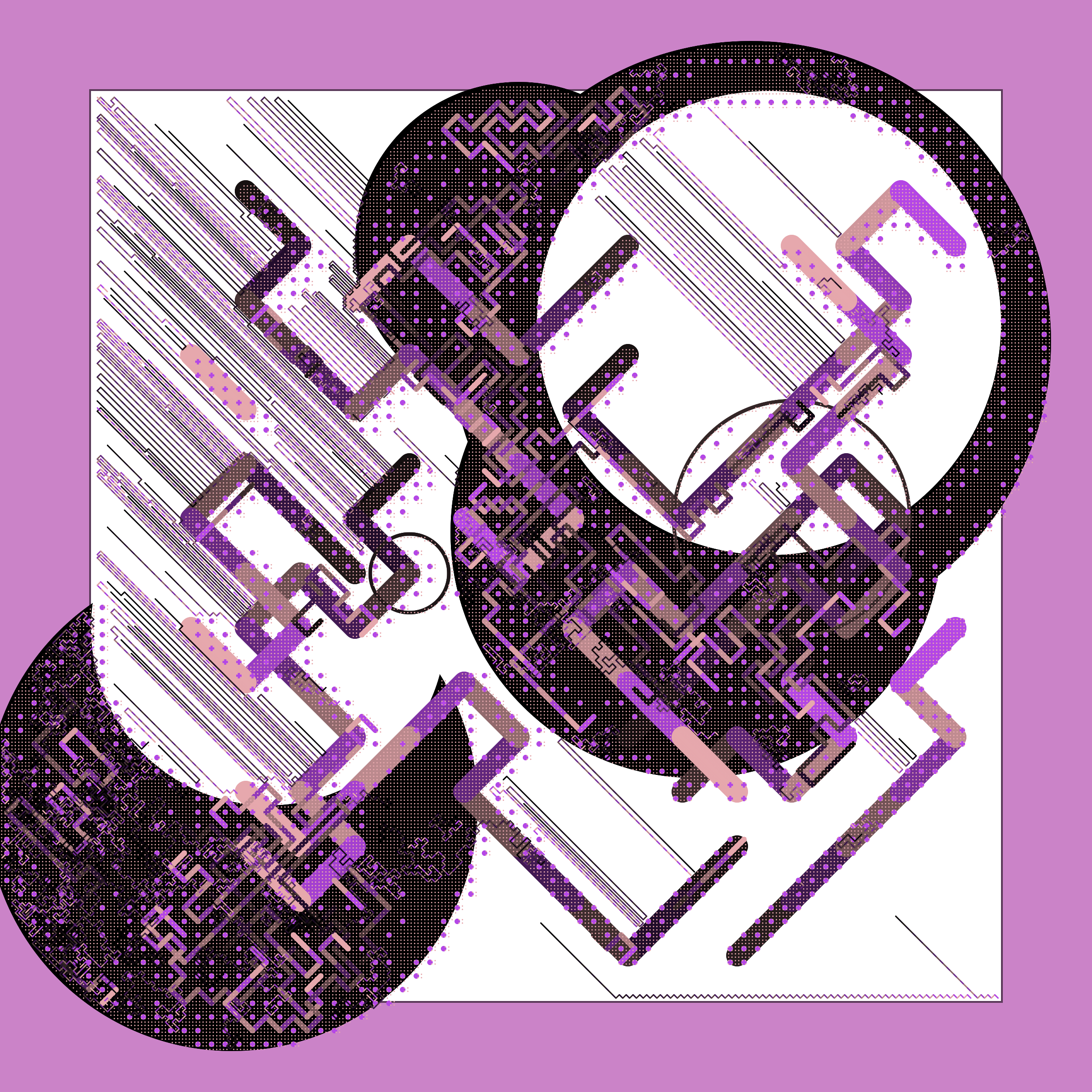Abstraction #1
