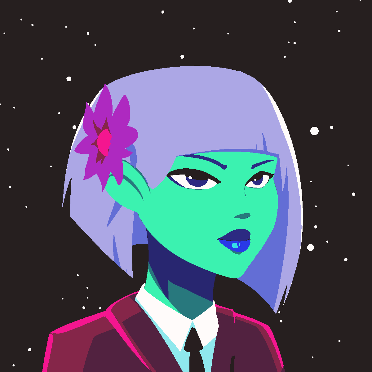 Comms Officer Siren Ivy
