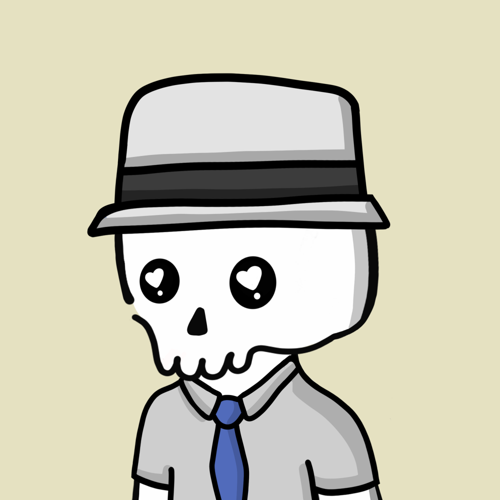 Skelet Guy #2787