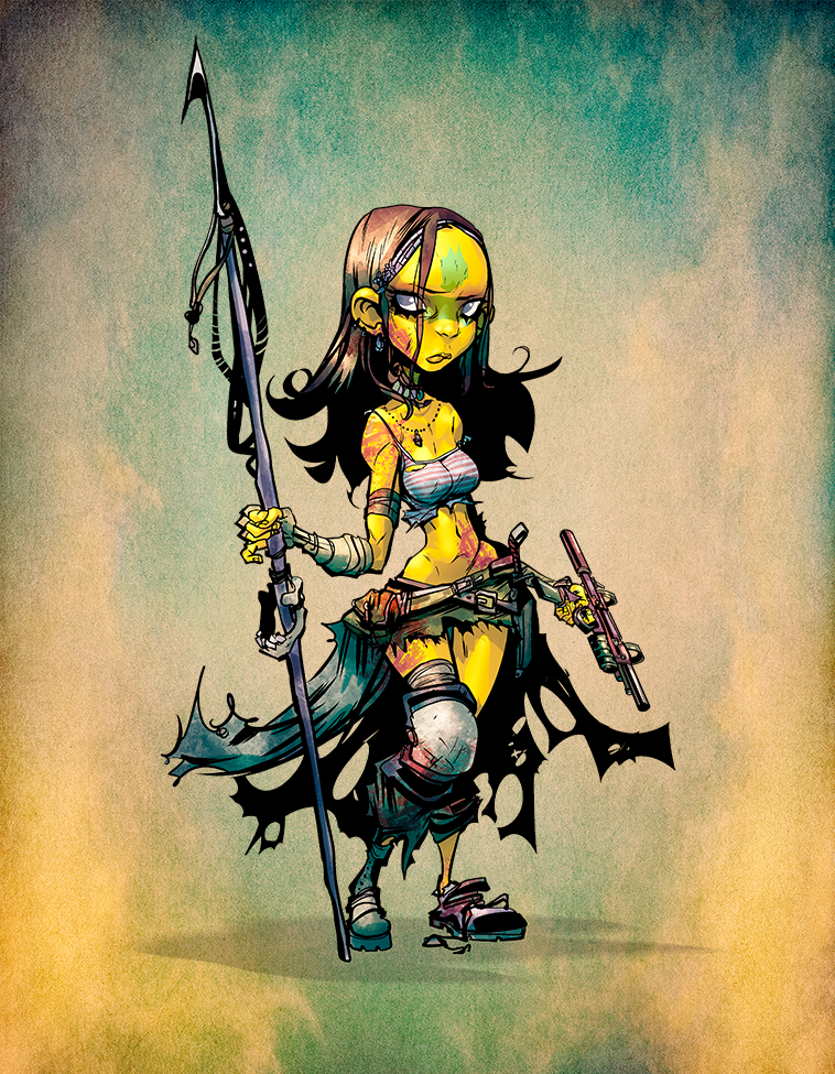 Nuclear Nerds #1204