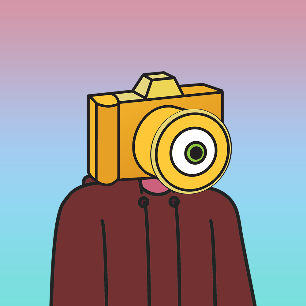 Camera Person #721
