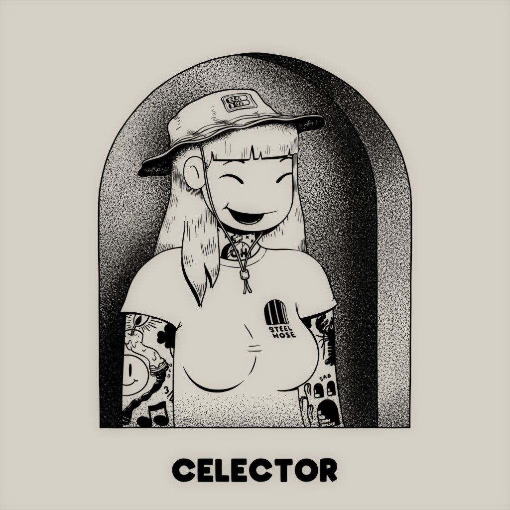 Cel Mates #207