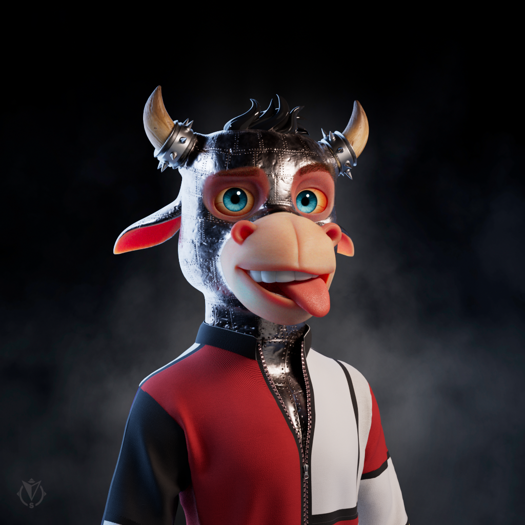 Teen Bull #1818