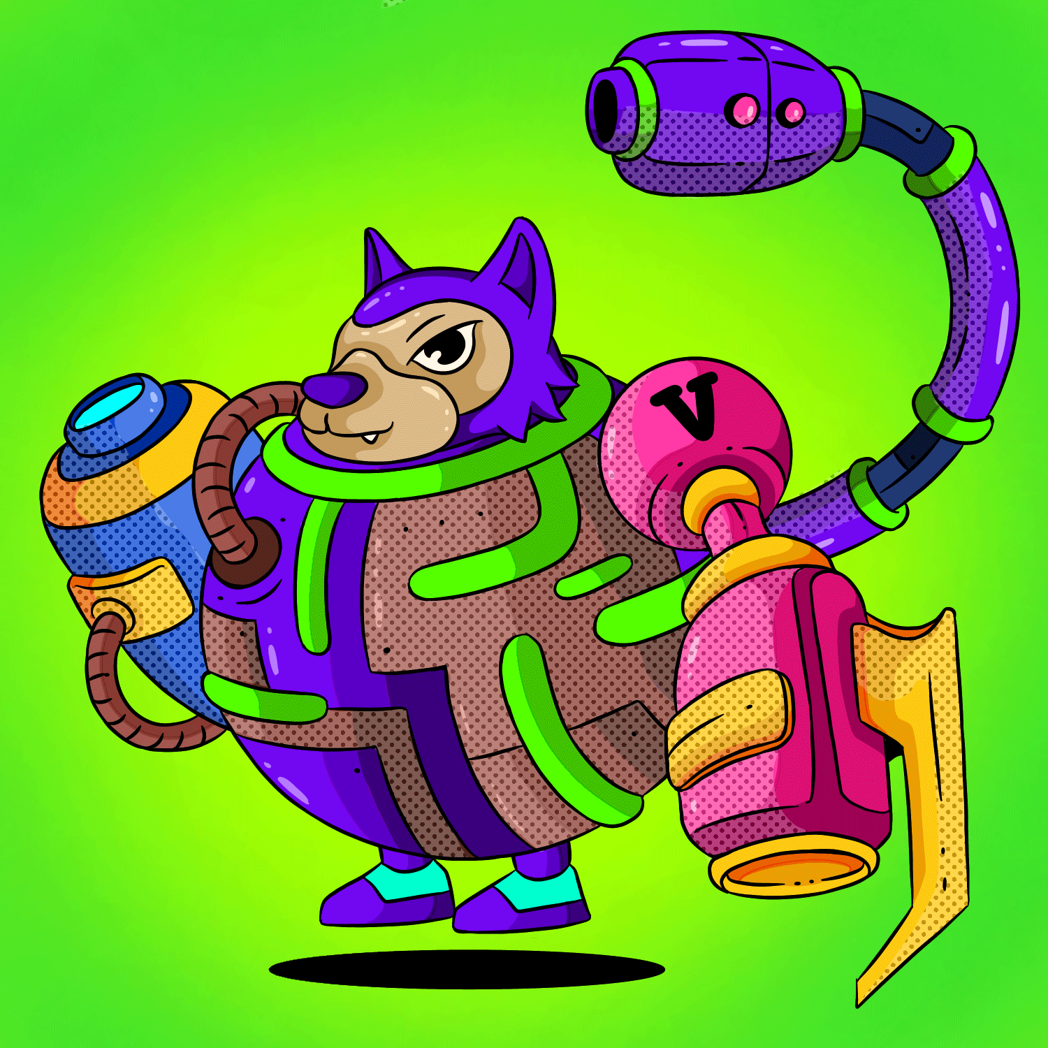 SpaceBrawl #5935