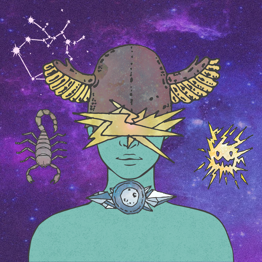 Divine Order of the Zodiac #8845