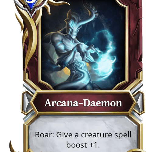 Arcana-Daemon ID #20462660