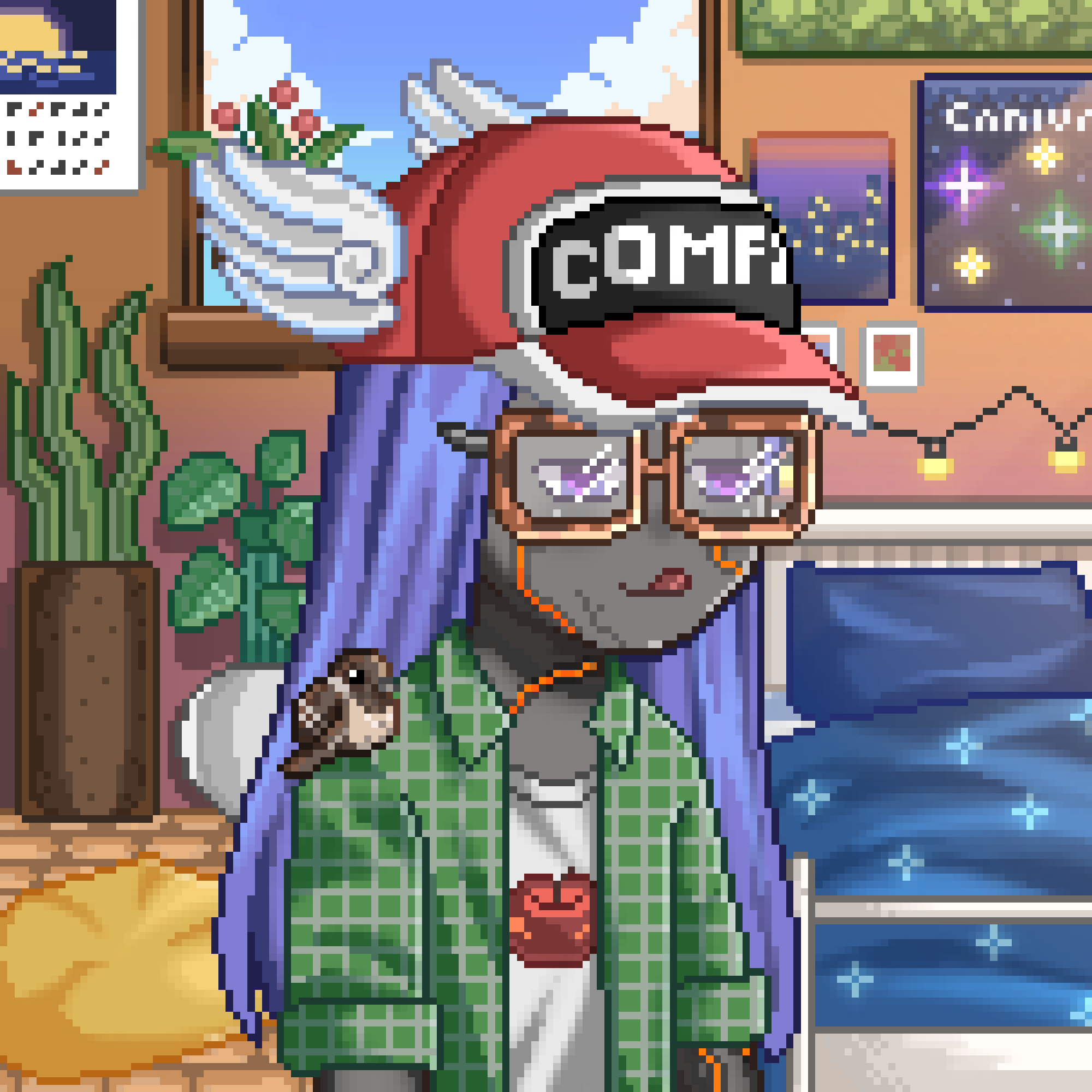 COMFY CITIZEN #316