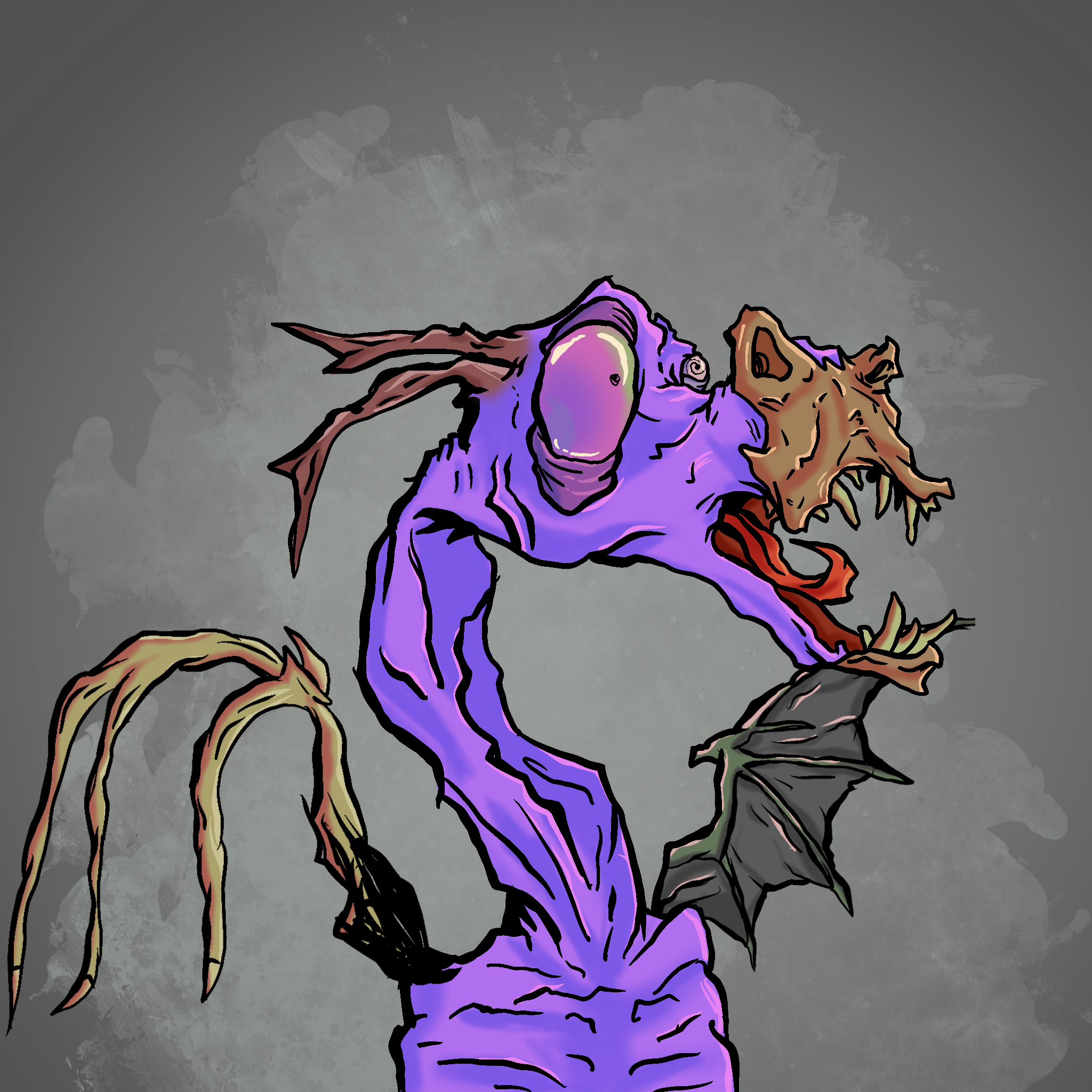 Dragon #8796
