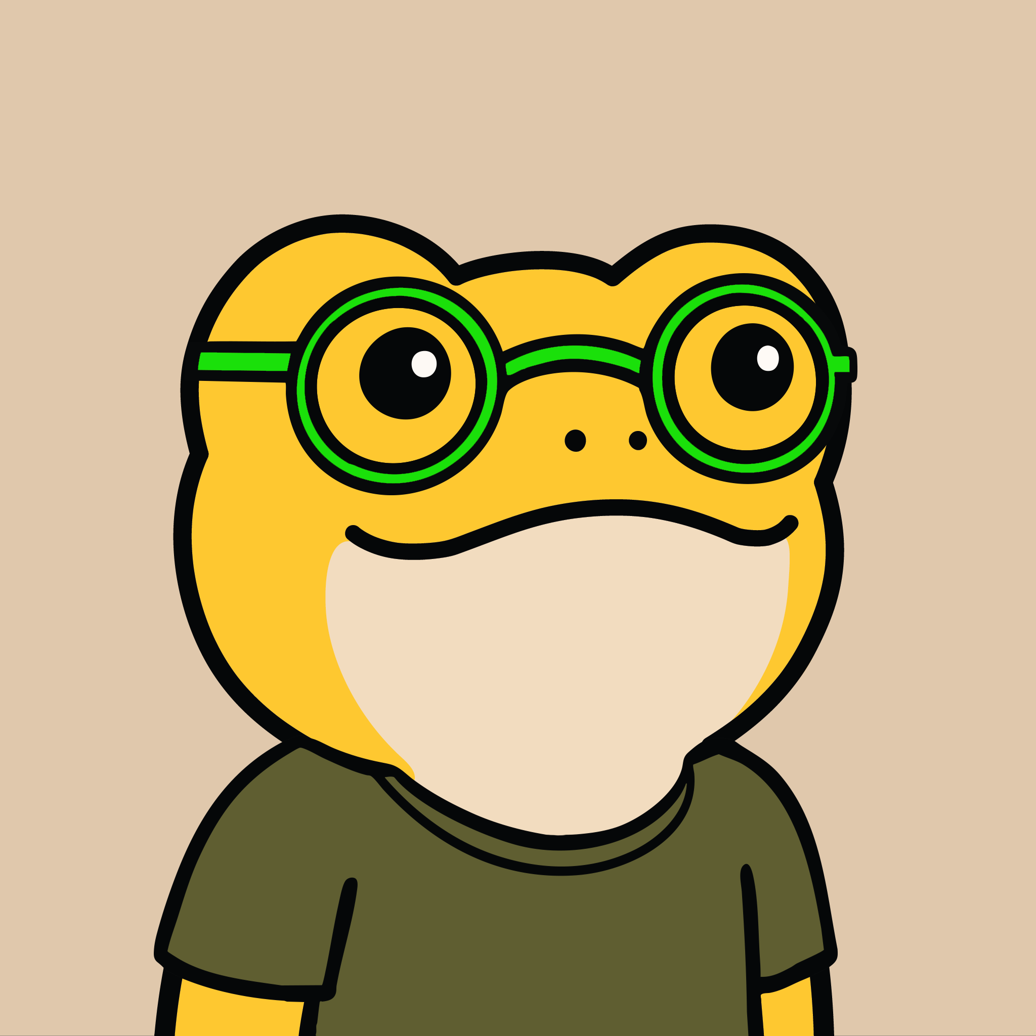 Turbo Toad #9169