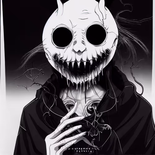 mask by die Verhullung #928