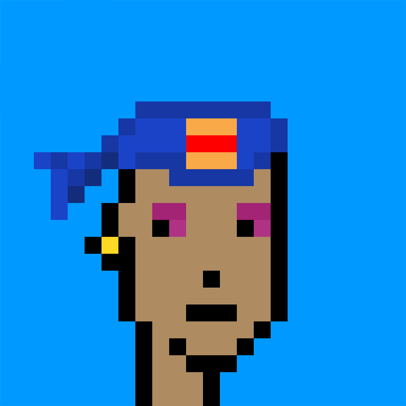 DAYJOB PUNK #1838