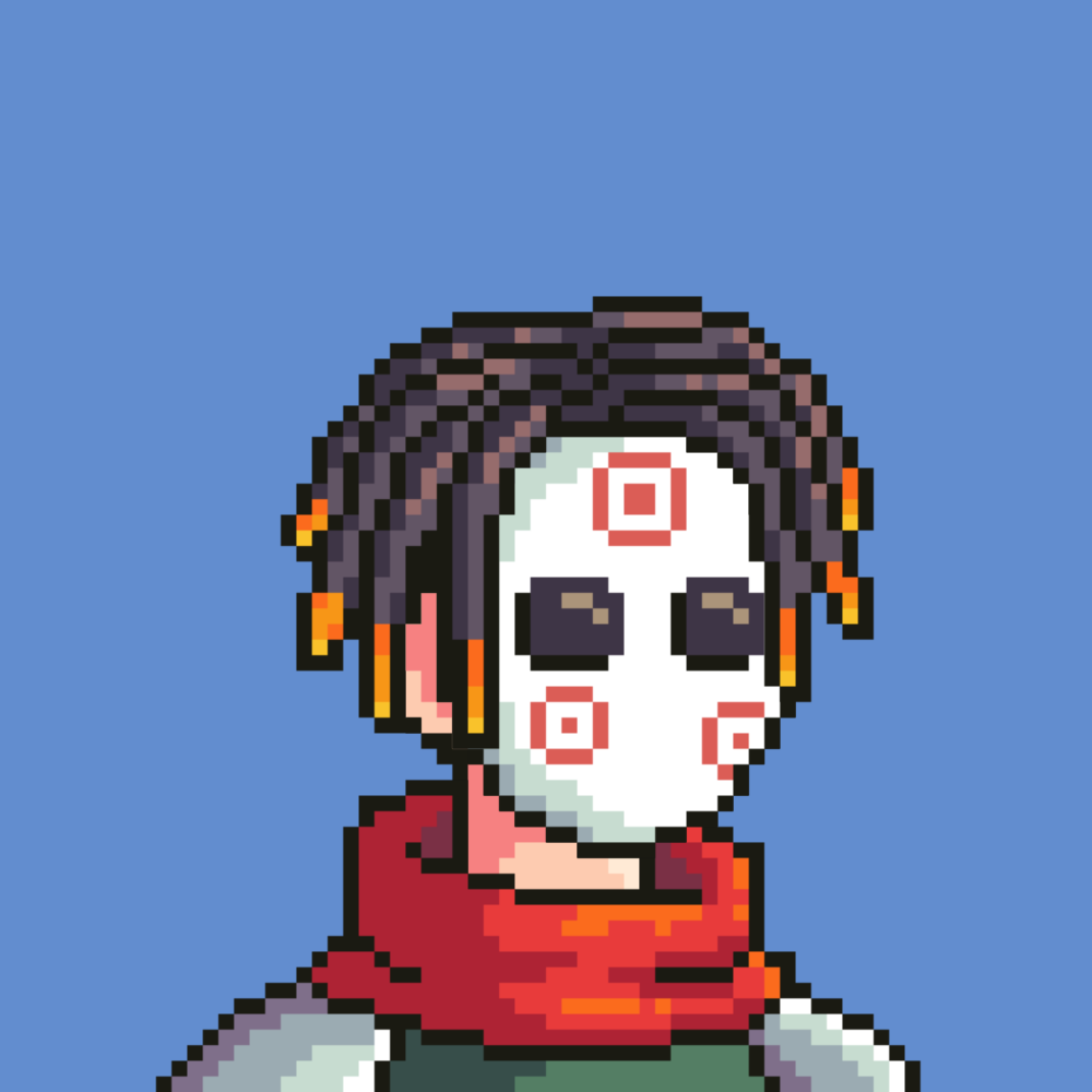 Mask Kids #531