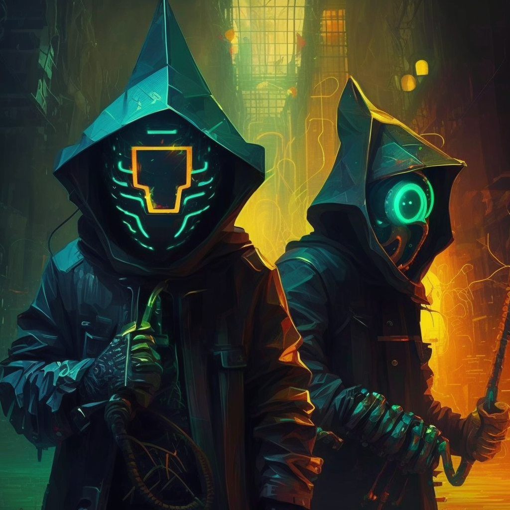 Cyber Magician #931