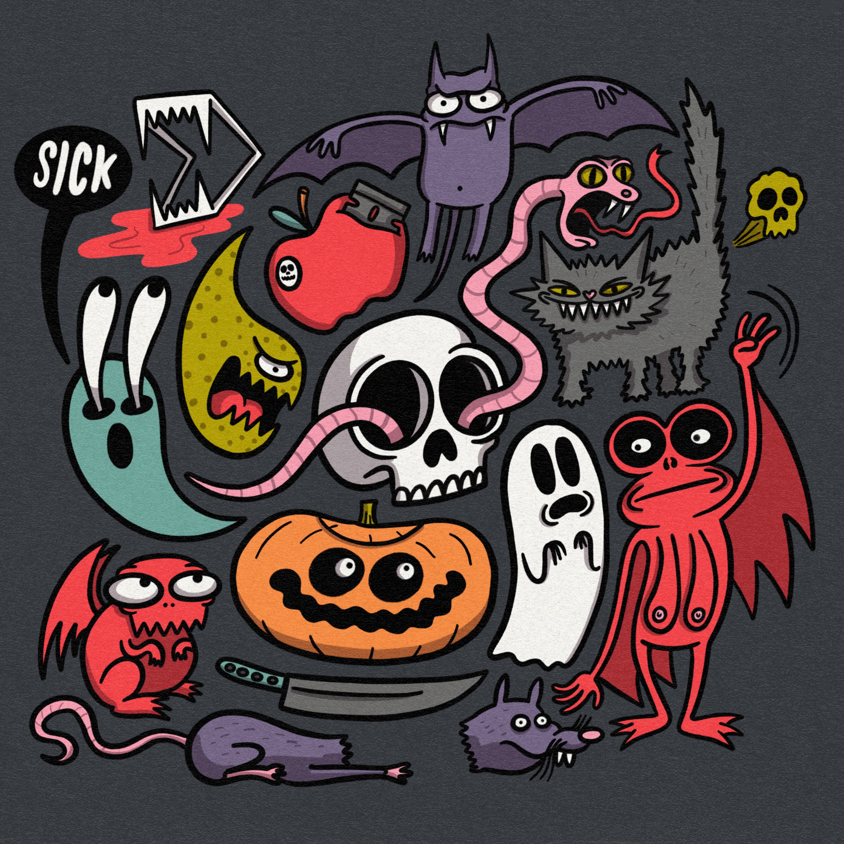 Spooky Situation