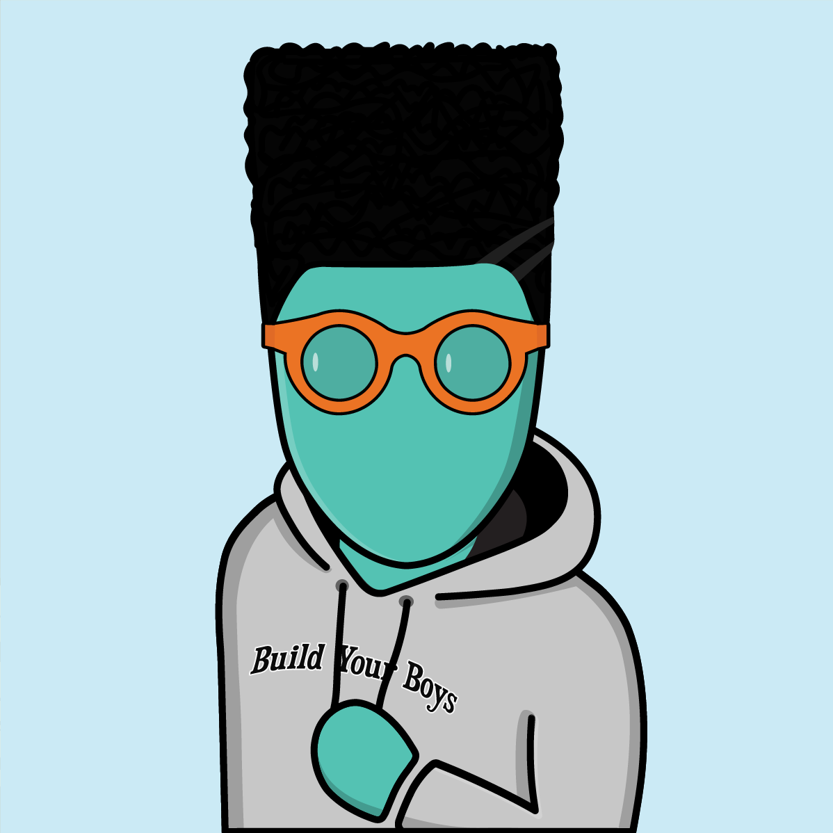 Bing Bong Guy #141