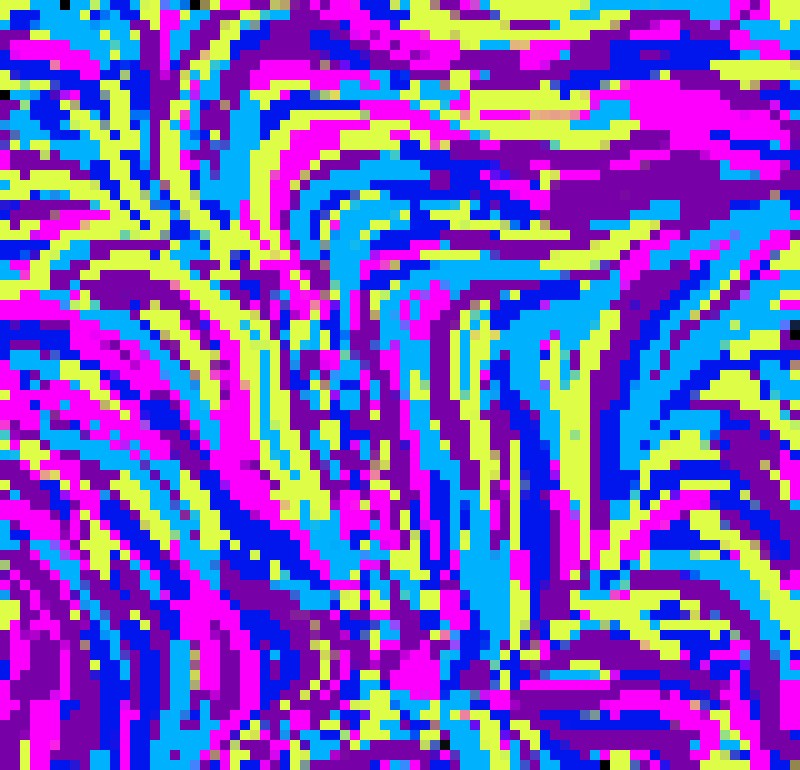 Filaments #12