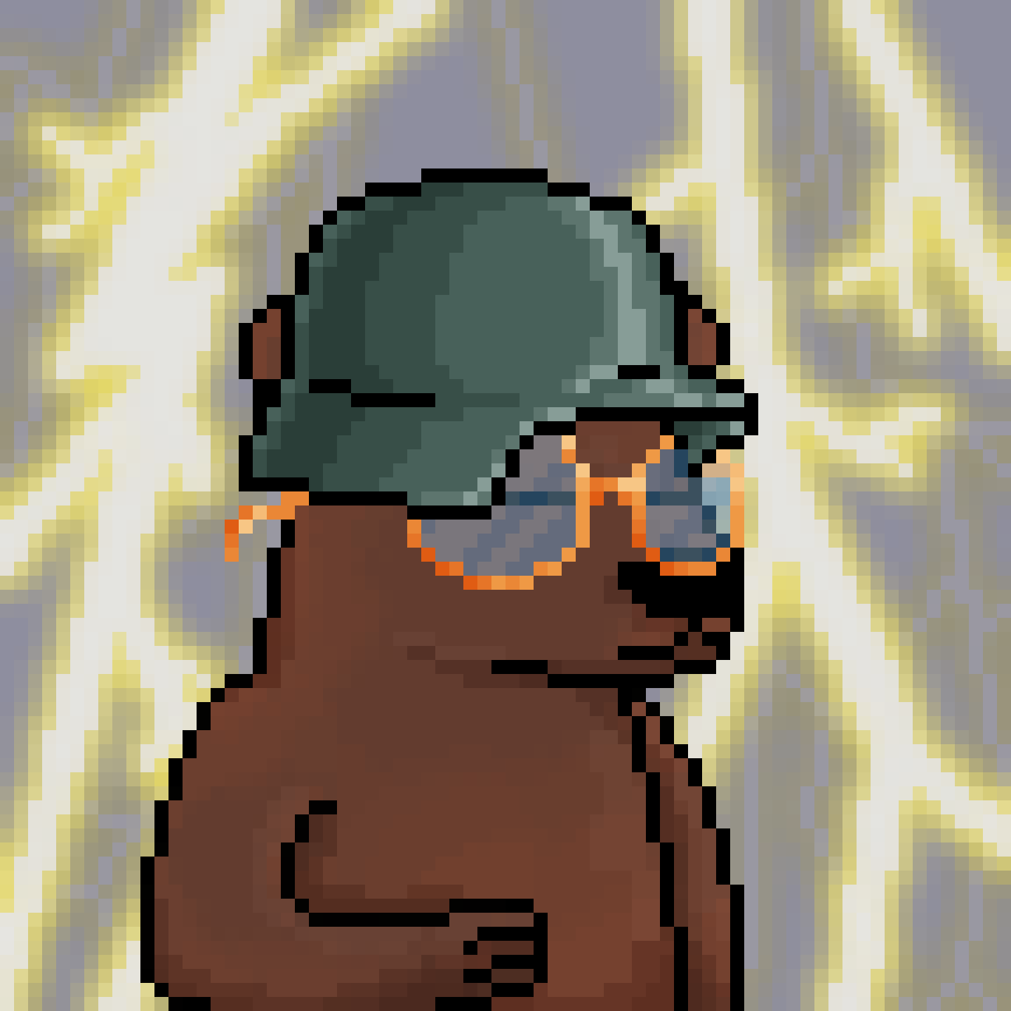 AMINALS #1108