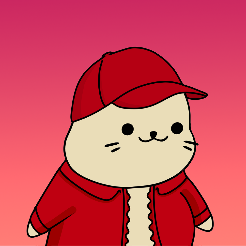 Sappy Seals #6177
