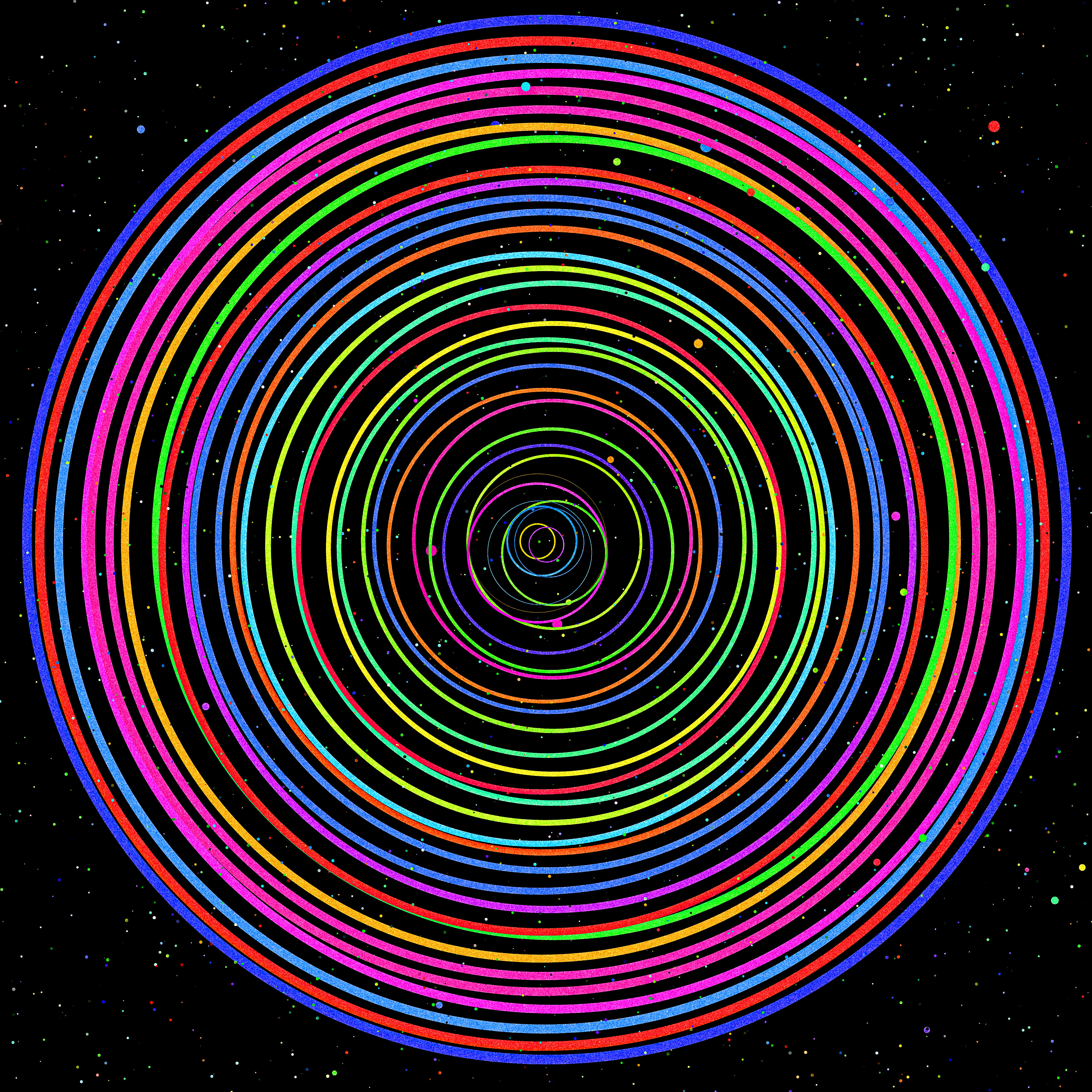 Cosmic Infinity #190