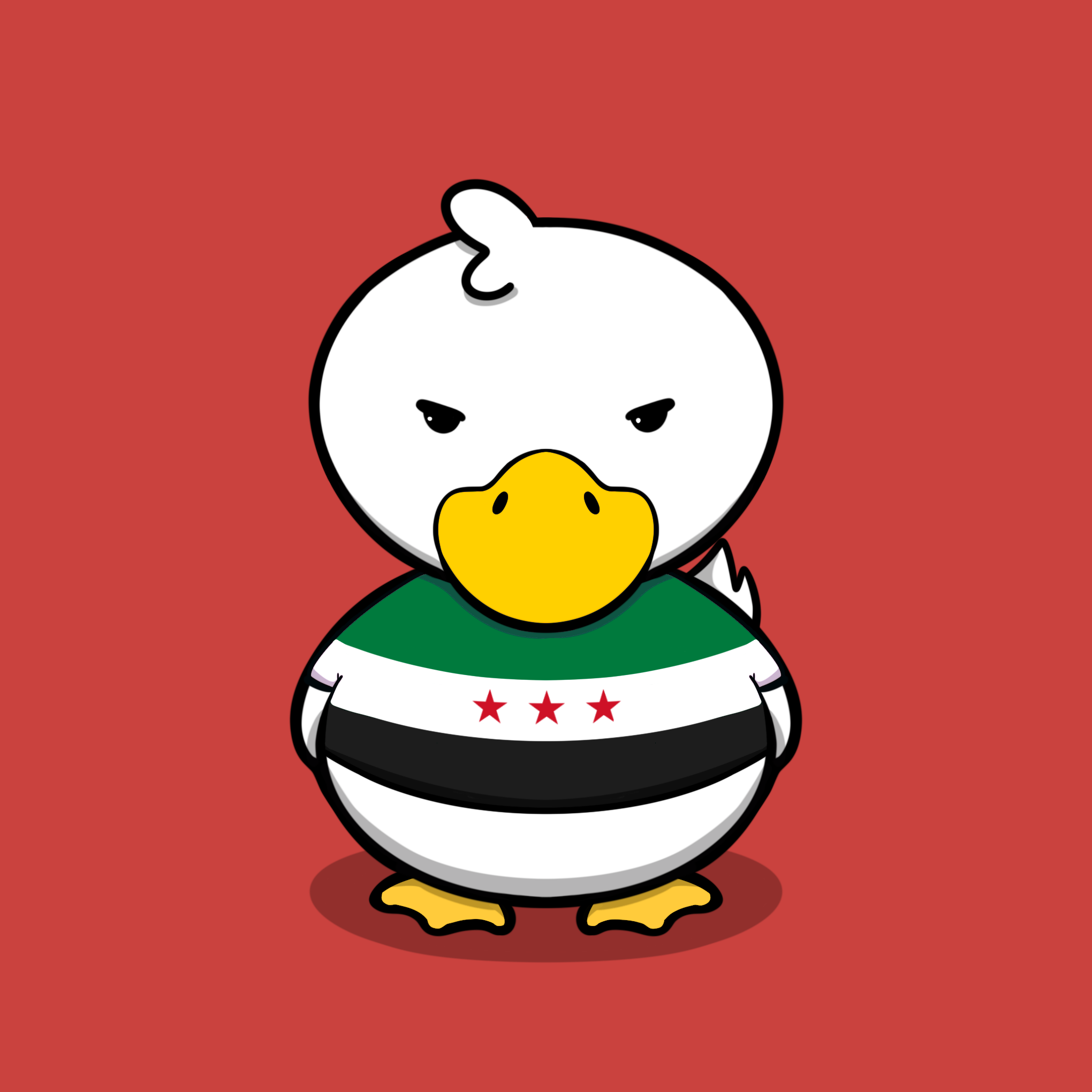 Dastardly Duck #8928