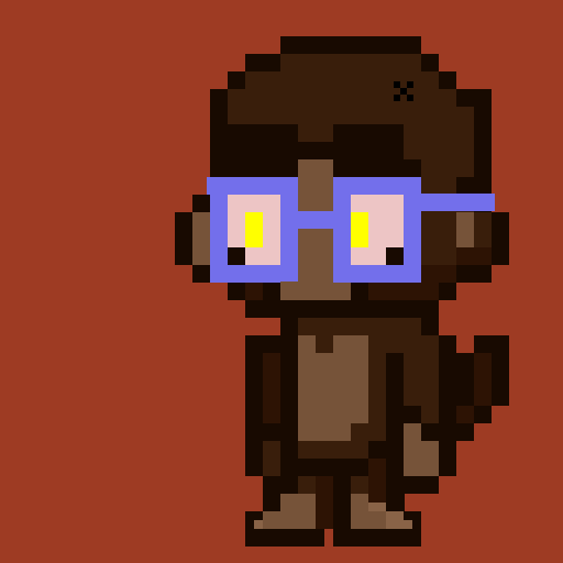 Ether Monkey #4909