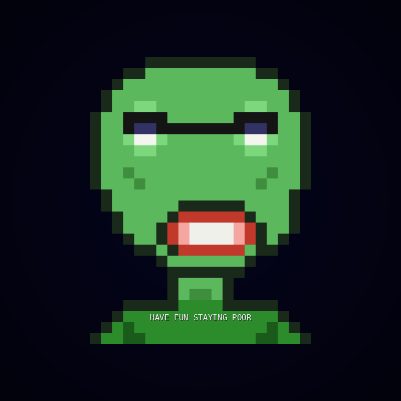 USELESS PFP #152