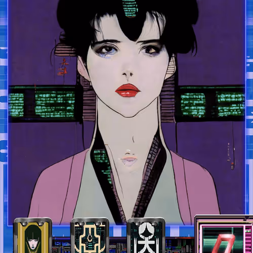 METAGEISHA (Ai) #3839