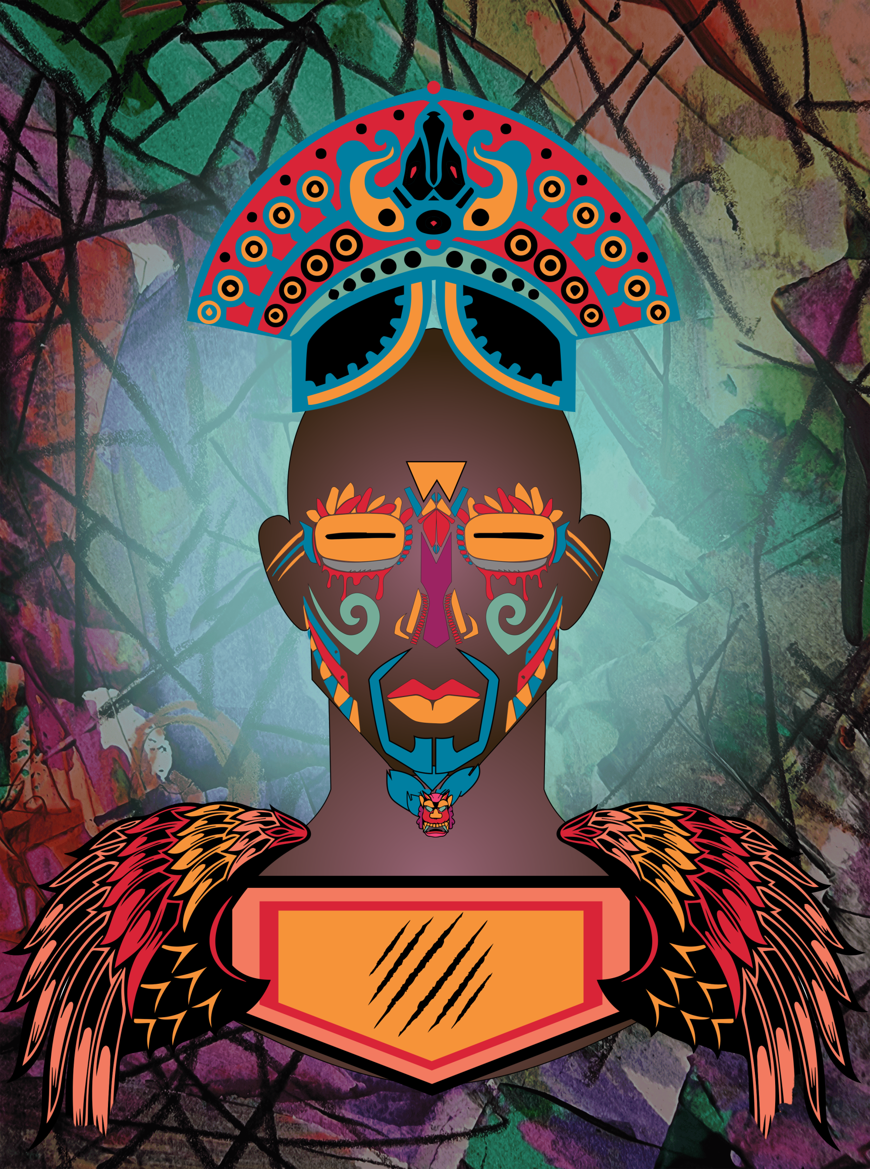 Pangaen #2809