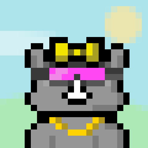 PixelBeast #0093