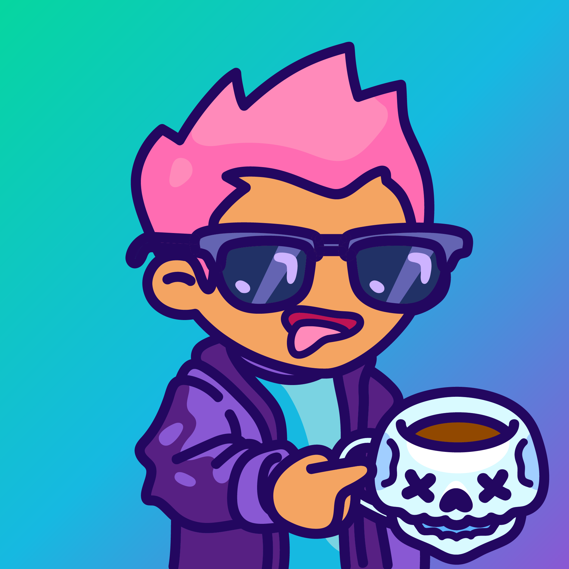 Coffee Junkie #626