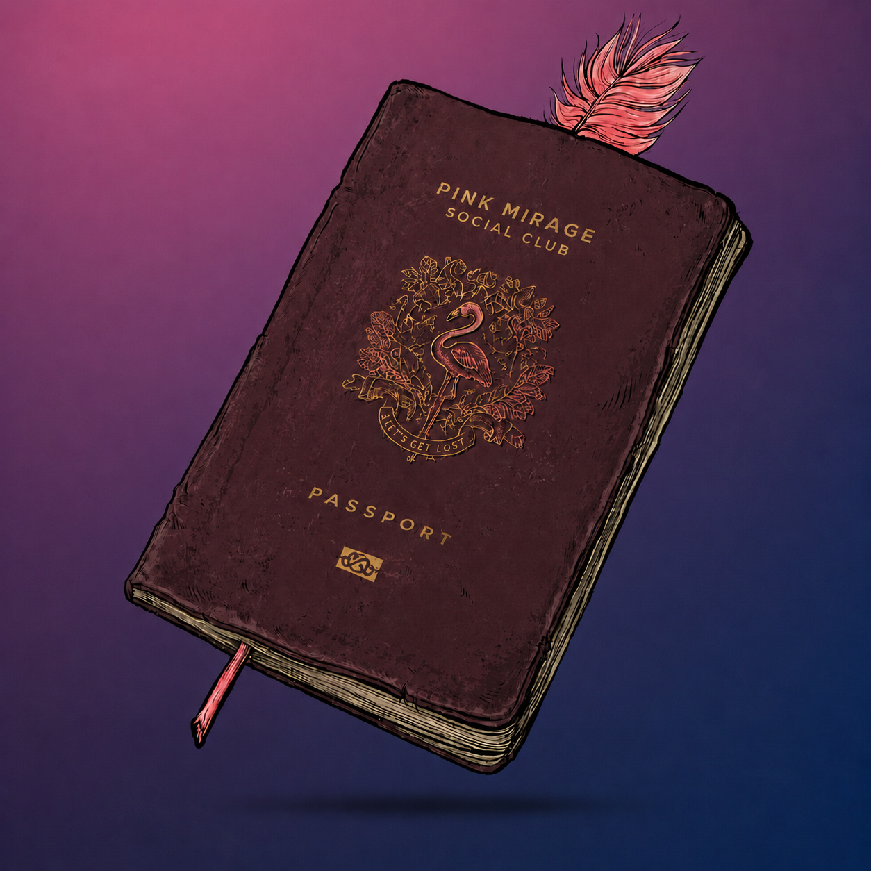 Mirage Passport