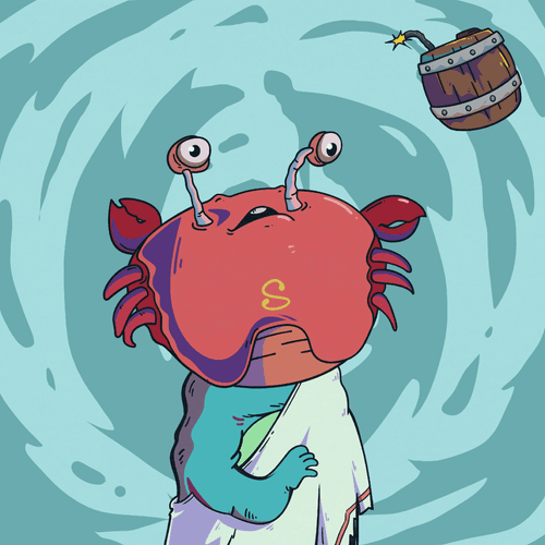 Seabeast #628
