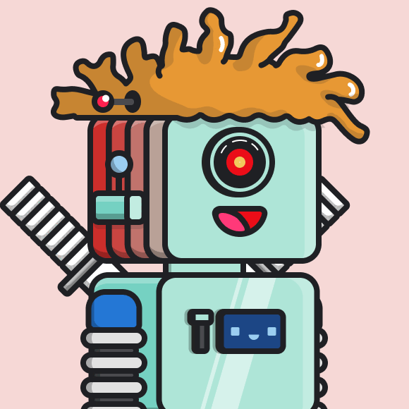 Roboto #7009