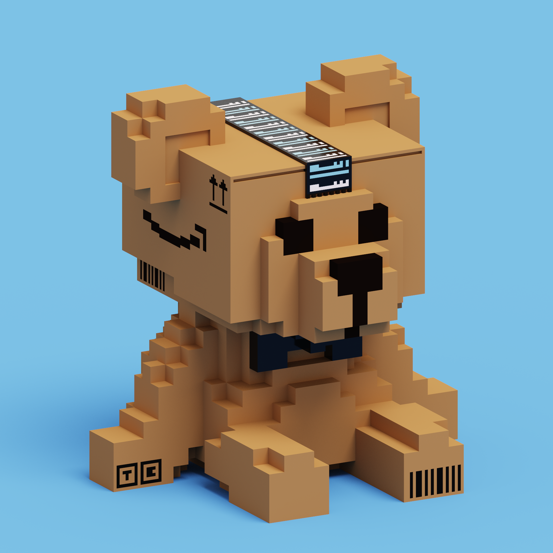 TeddyBits #112