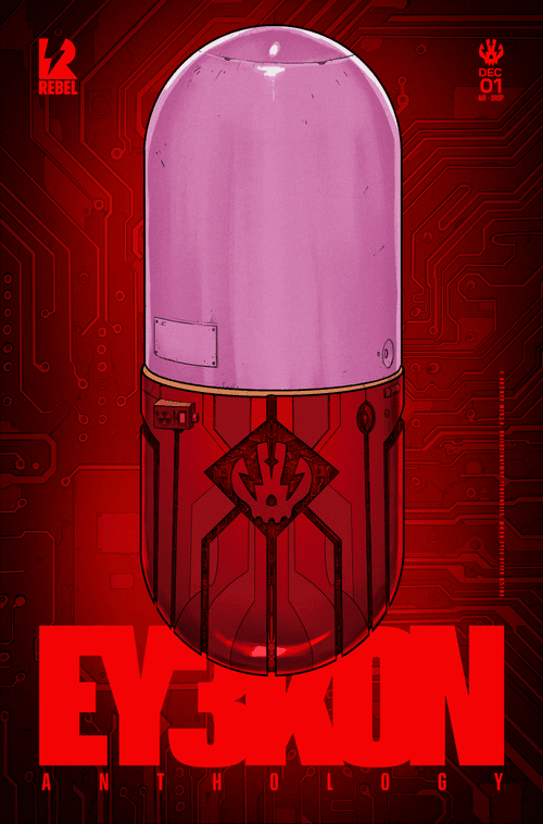 EY3K0N ANTHOLOGY #2268