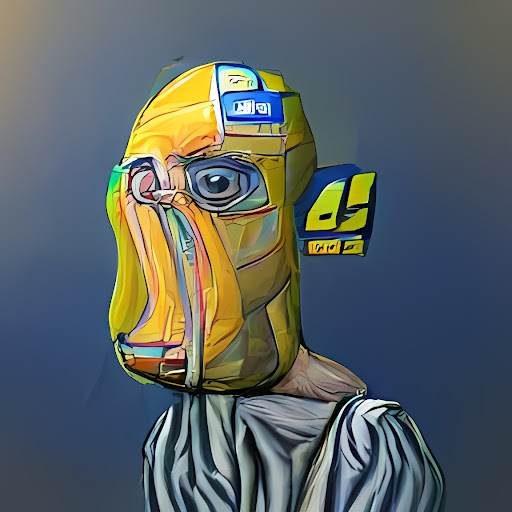 AI Ape #2687