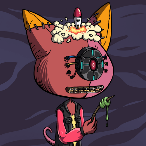 VoodoosClub #1198