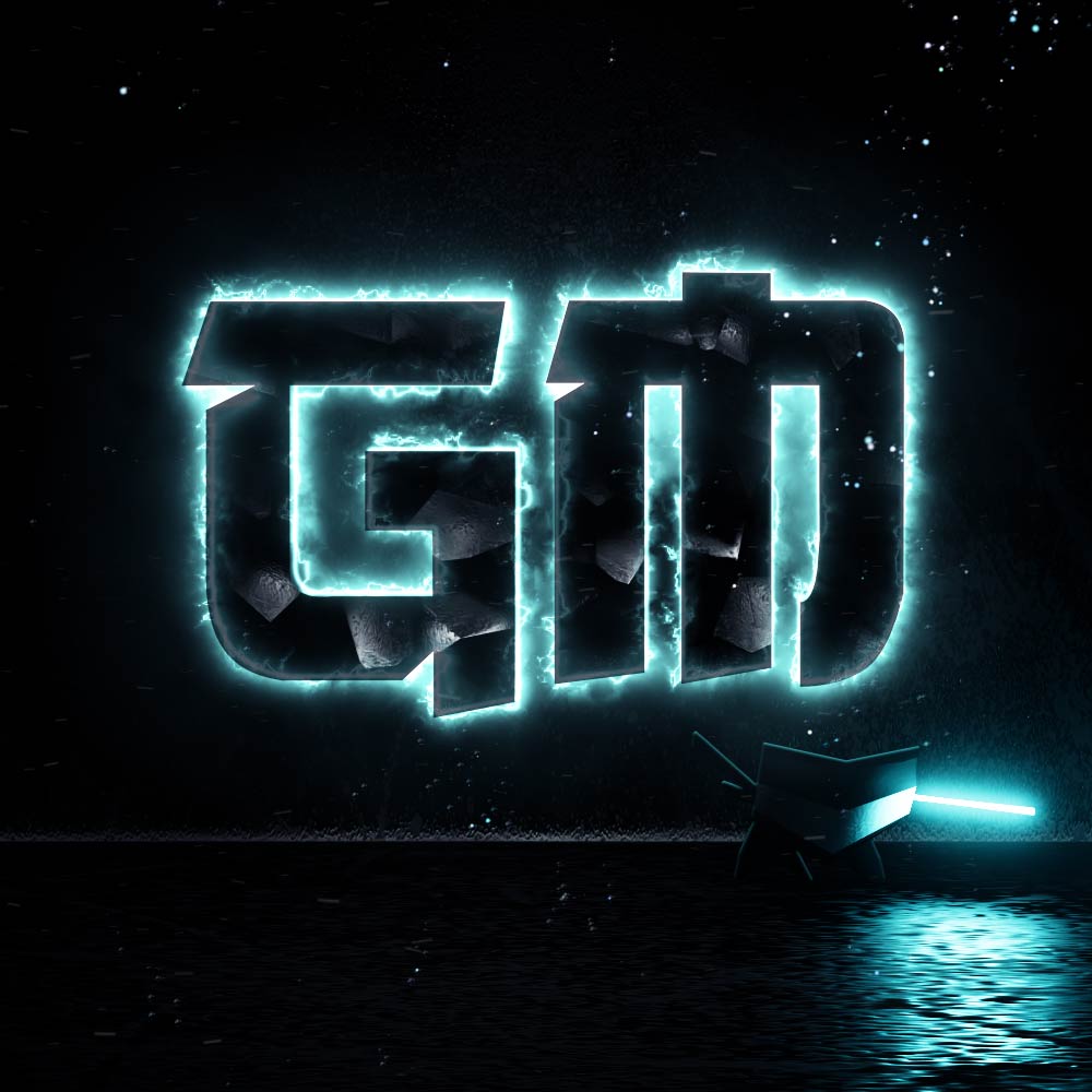 Origaminja says GM - Light saber ICE edition