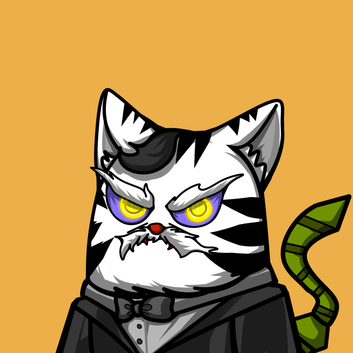 Strange Cats #4412