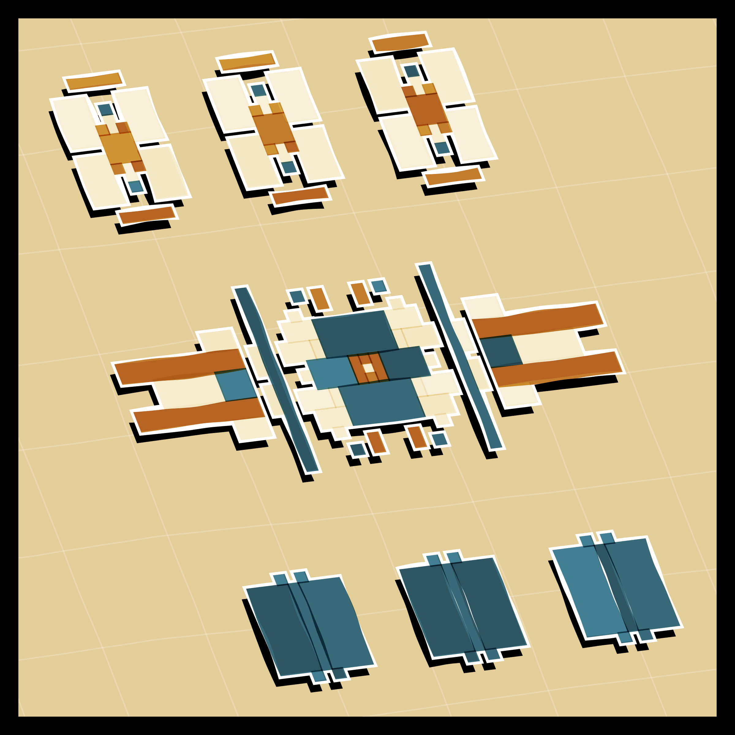 Paper Armada #211