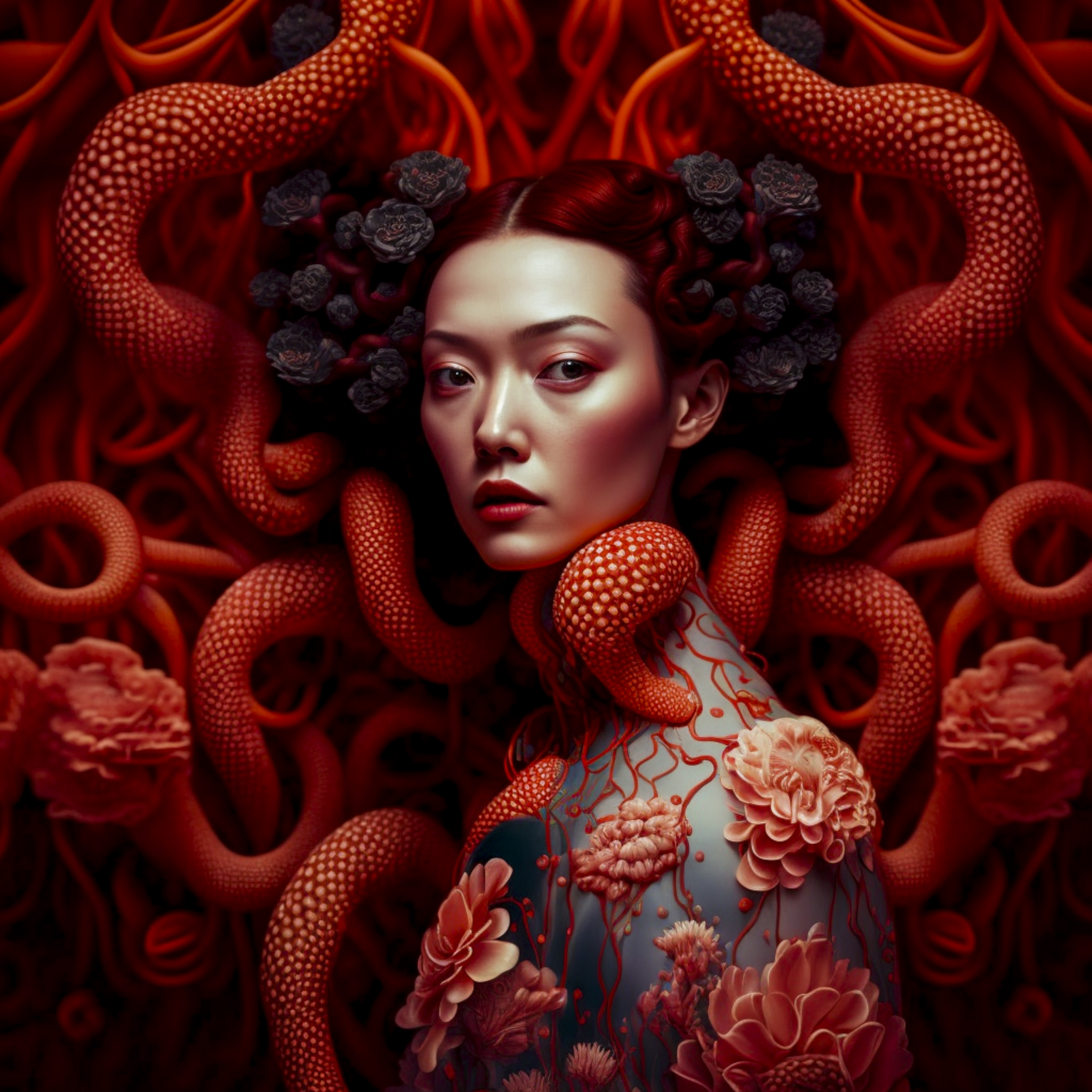 Alluring Coils #9