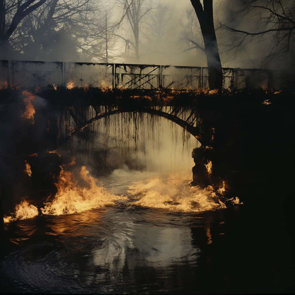Water Under The Bridge