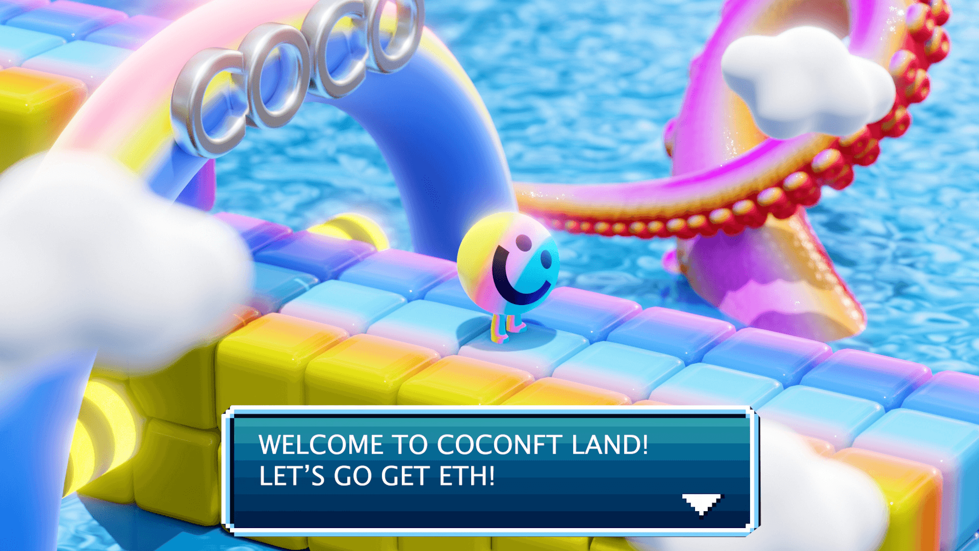 Welcome to CocoNFT Land!
