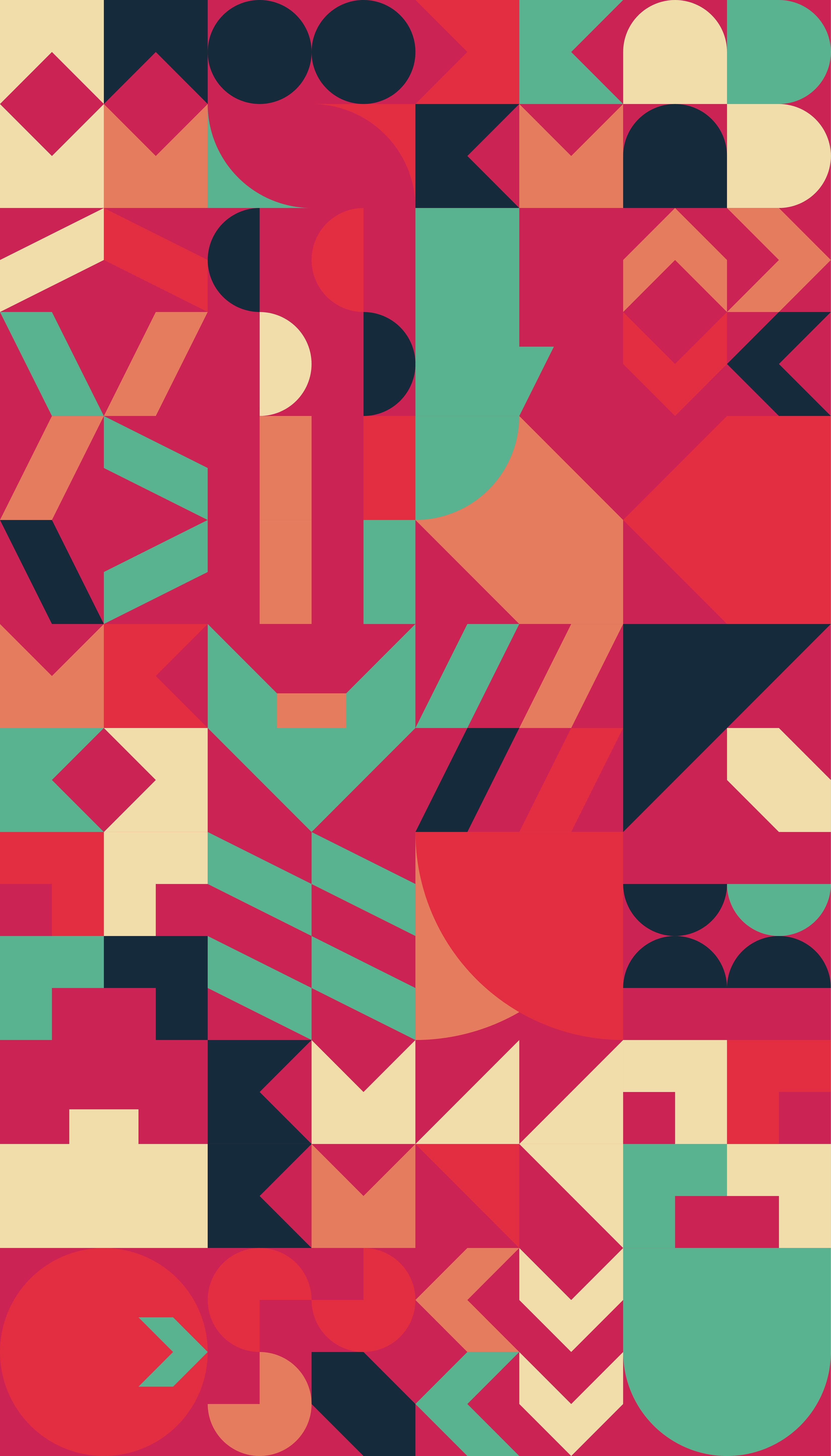 Abstract Realm #602