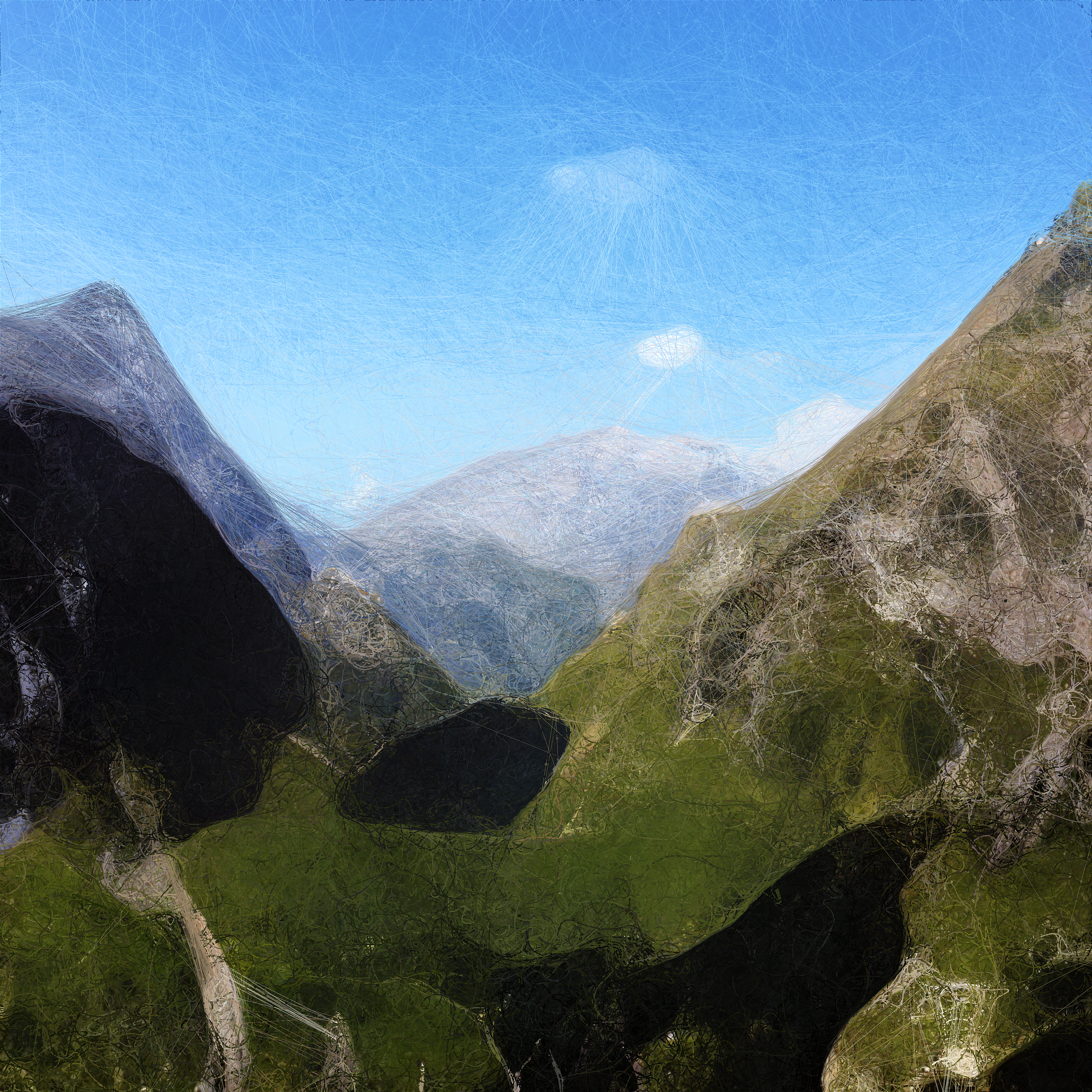 Landscapes — 00101001100110111010100001001101000011101010010111100