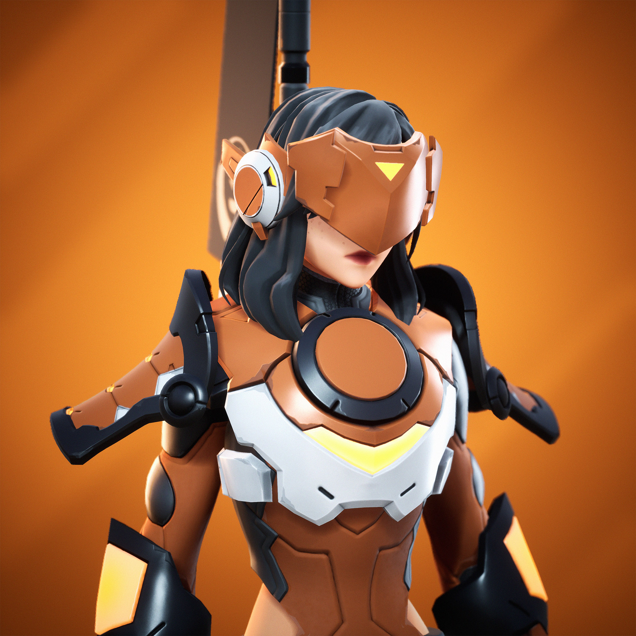 Meka-Driver #1821