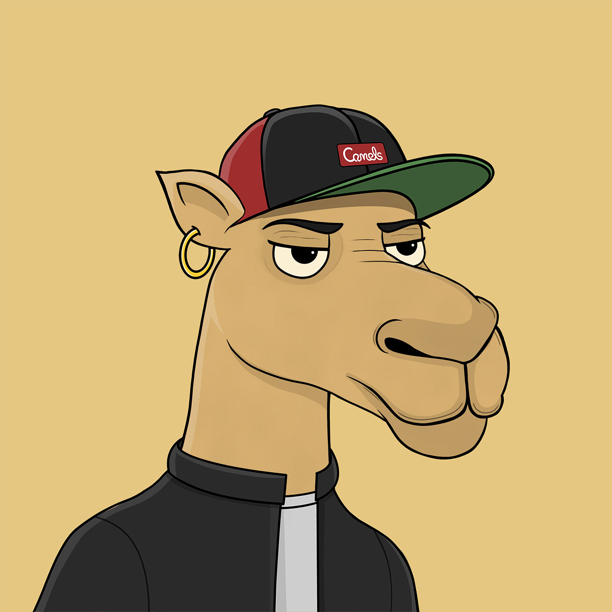 Camel #6952