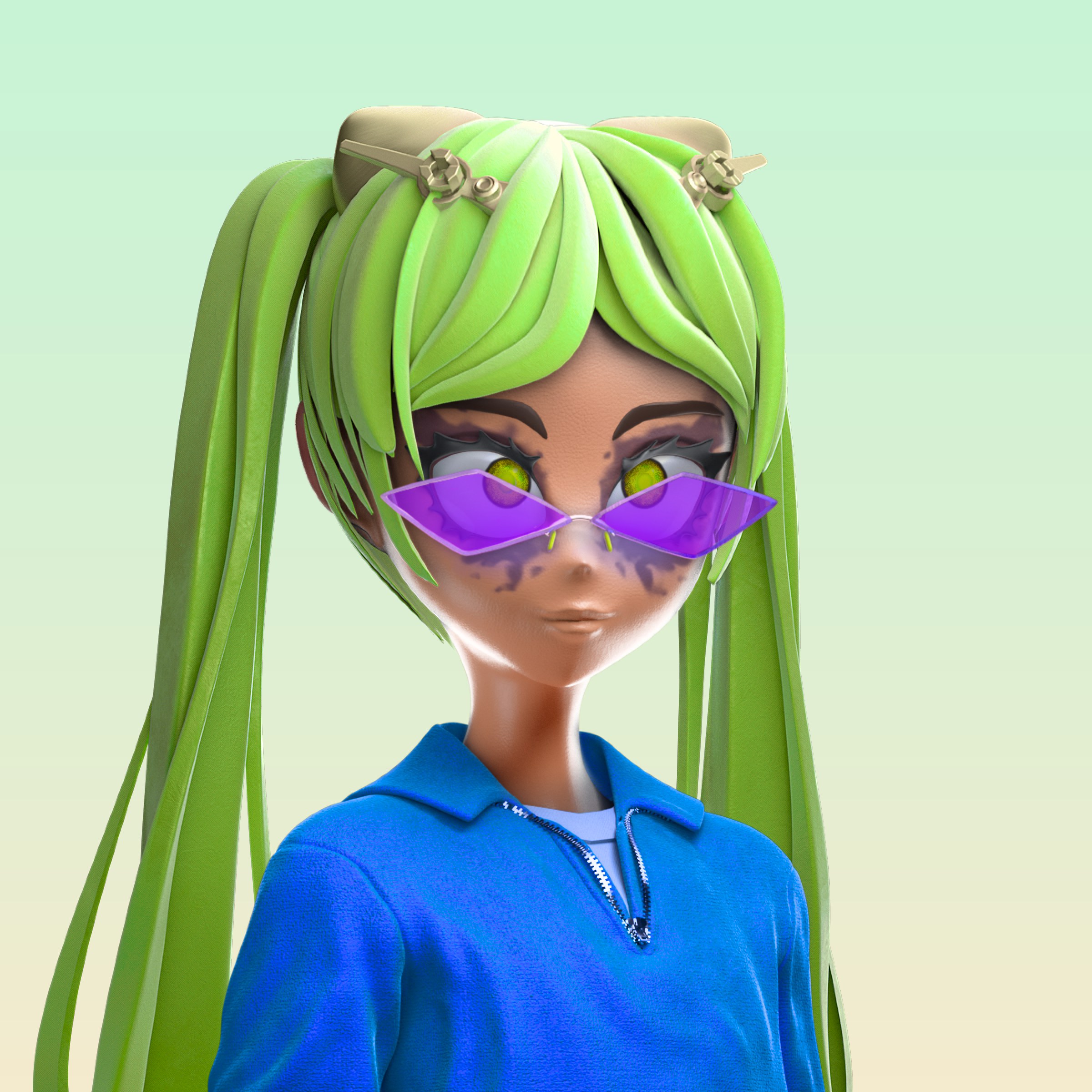 GakkoVerse #3286